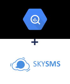 Інтеграція BigQuery та SkySMS