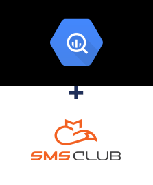Інтеграція BigQuery та SMS Club