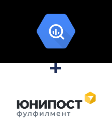 Інтеграція BigQuery та Unipost