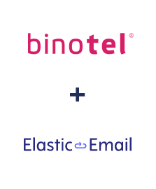 Інтеграція Binotel та Elastic Email