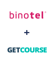 Інтеграція Binotel та GetCourse