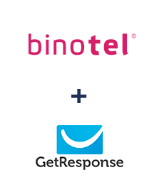 Інтеграція Binotel та GetResponse