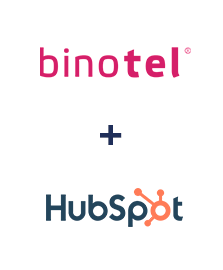Інтеграція Binotel та HubSpot
