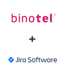 Інтеграція Binotel та Jira Software