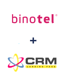 Інтеграція Binotel та LP-CRM