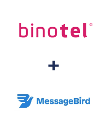 Інтеграція Binotel та MessageBird