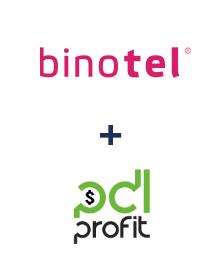 Інтеграція Binotel та PDL-profit