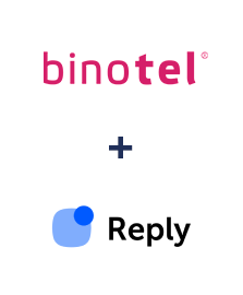 Інтеграція Binotel та Reply.io