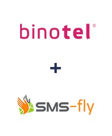 Інтеграція Binotel та SMS-fly