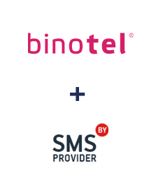 Інтеграція Binotel та SMSP.BY 