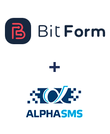 Інтеграція Bit Form та AlphaSMS