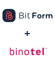 Інтеграція Bit Form та Binotel