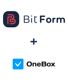 Інтеграція Bit Form та OneBox