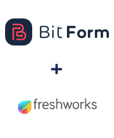 Інтеграція Bit Form та Freshworks