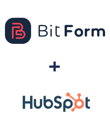 Інтеграція Bit Form та HubSpot