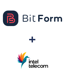 Інтеграція Bit Form та Intel Telecom