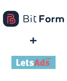 Інтеграція Bit Form та LetsAds