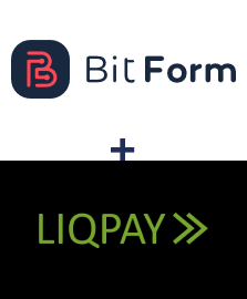 Інтеграція Bit Form та LiqPay