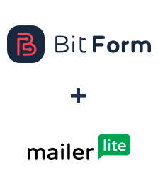 Інтеграція Bit Form та MailerLite