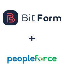 Інтеграція Bit Form та PeopleForce