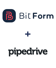 Інтеграція Bit Form та Pipedrive