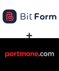 Інтеграція Bit Form та Portmone