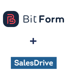 Інтеграція Bit Form та SalesDrive