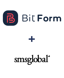 Інтеграція Bit Form та SMSGlobal