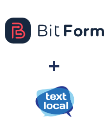 Інтеграція Bit Form та Textlocal