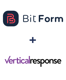 Інтеграція Bit Form та VerticalResponse