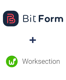 Інтеграція Bit Form та Worksection