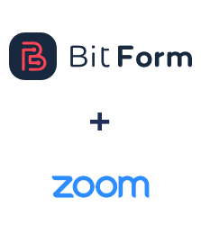 Інтеграція Bit Form та Zoom
