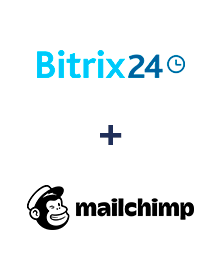 Інтеграція Бітрікс24 та MailChimp