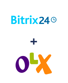 Інтеграція Бітрікс24 та OLX