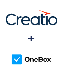 Інтеграція Creatio та OneBox