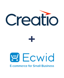 Інтеграція Creatio та Ecwid