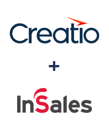 Інтеграція Creatio та InSales