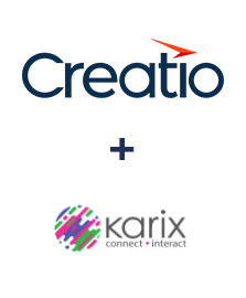 Інтеграція Creatio та Karix