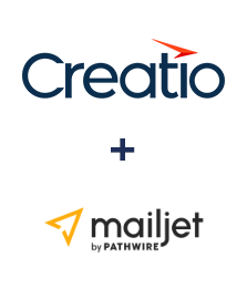 Інтеграція Creatio та Mailjet