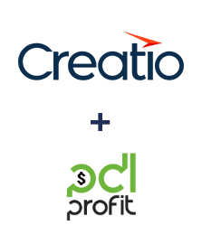 Інтеграція Creatio та PDL-profit