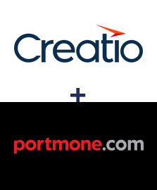 Інтеграція Creatio та Portmone