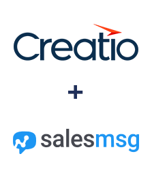 Інтеграція Creatio та Salesmsg