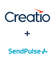 Інтеграція Creatio та SendPulse