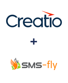 Інтеграція Creatio та SMS-fly