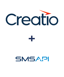 Інтеграція Creatio та SMSAPI