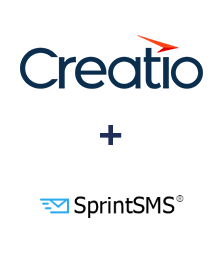 Інтеграція Creatio та SprintSMS