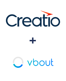 Інтеграція Creatio та Vbout