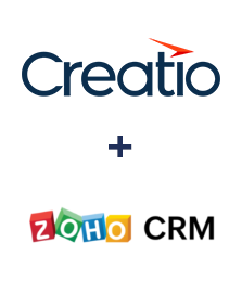 Інтеграція Creatio та ZOHO CRM