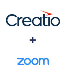 Інтеграція Creatio та Zoom