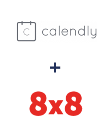 Інтеграція Calendly та 8x8